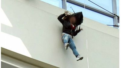 تفاصيل جديدة في انتحار إريترية من الطابق الـ11 بالطالبية عقب زواجها بأيام