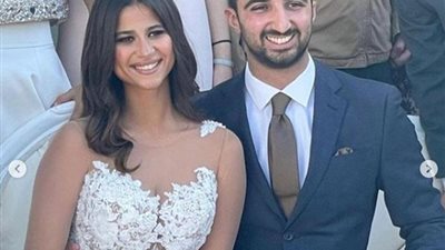 فيديوهات وصور رومانسية لدينا داش وزوجها من شهر العسل بجزر المالديف