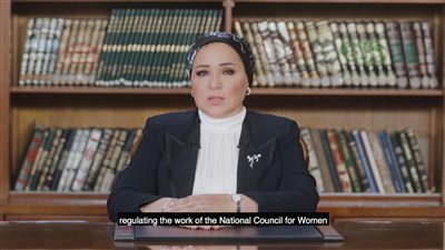 انتصار السيسي: مصر ستبقى على استعداد للتعاون مع منظمة العالم الإسلامي للتربية والعلوم