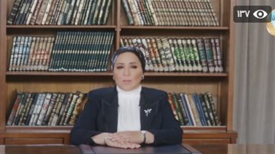 انتصار السيسي: الرئيس هو الداعم الرئيسى لارتفاع نسبة تمثيل المرأة فى البرلمان المصرى لـ27%