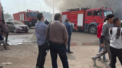 ننشر تقرير مستشفى السلام التخصصي بأسماء المتوفين ومصابي حريق العبور (مستند) 