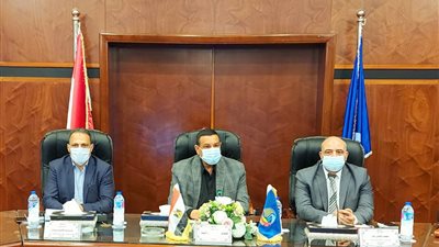 بأكثر من 6 مليارات جنيه.. محافظ البحيرة: الخطة الاستثمارية المقبلة ستشمل جميع القطاعات