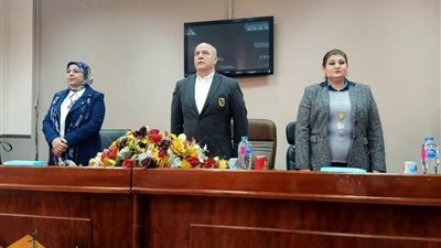 لجنة من وزارة الشباب واليونيسيف تزور الإسكندرية (صور)