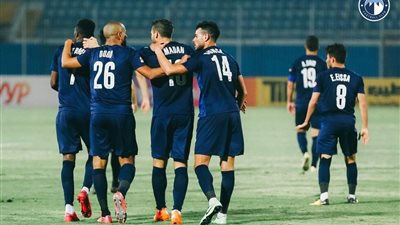 الأحد.. بيراميدز  يطير إلى تنزانيا لمواجهة نامينجو في الكونفدرالية