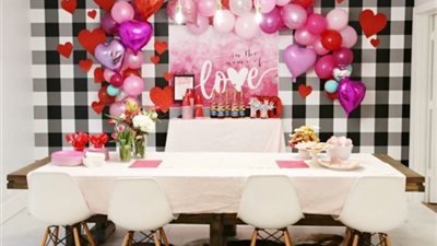 طرق مختلفة لتزيين المنزل في عيد الأم.. تعرفي عليها