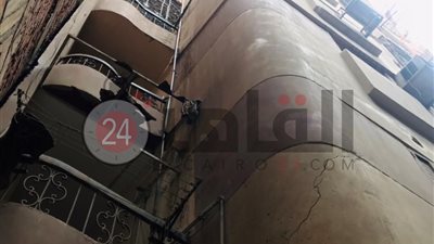 ننشر صور مسرح واقعة انتحار إريترية بالطالبية بعد زواجها بأربعة أيام