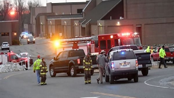 إطلاق نار في أمريكا