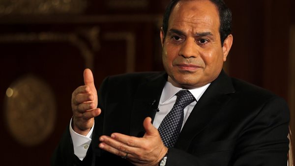 الرئيس عبد الفتاح