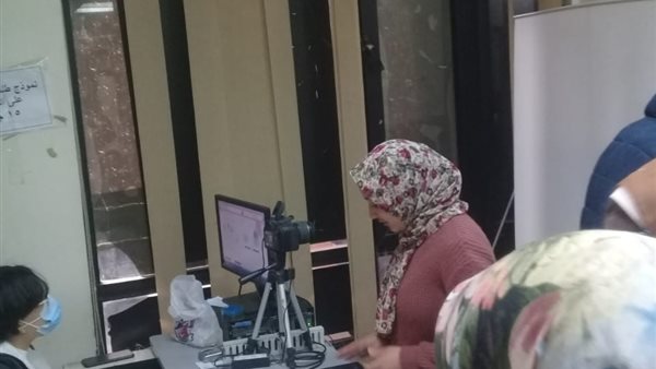 استخراج 8 آلاف بطاقة