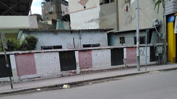 مدرسة الشرباصي دمياط