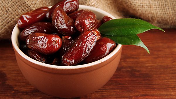 فوائد التمر 