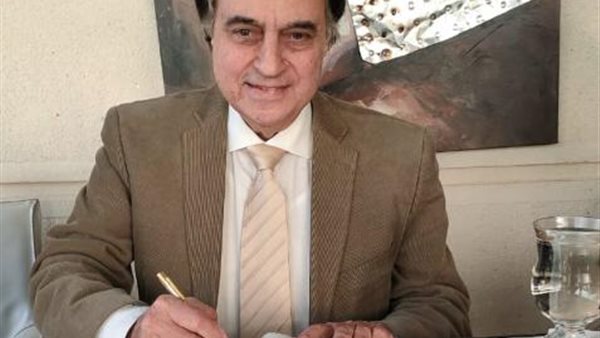 عادل المصرى، رئيس