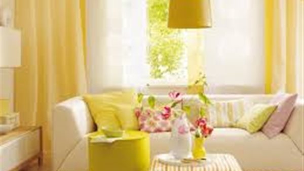 ديكور ربيعي