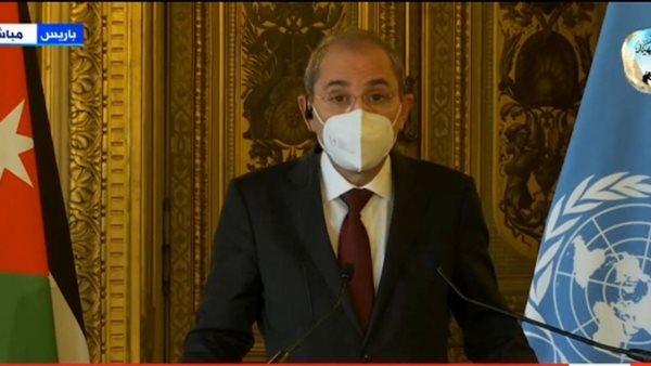 وزير خارجية الأردن