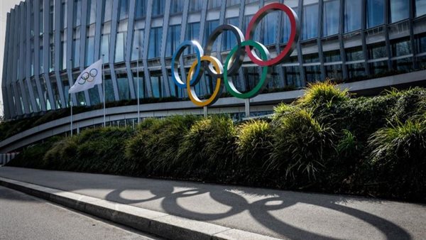 شعار الأولمبياد