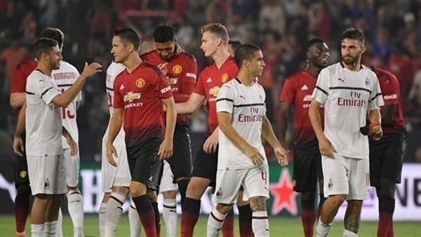 مانشستر يونايتد و