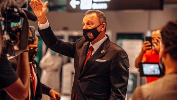 محمود الخطيب رئيس