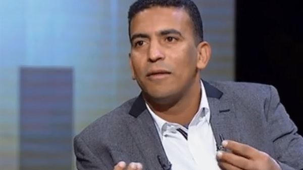 النائب أحمد الشيشيني