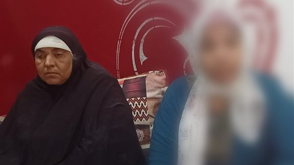 ضحية الاغتصاب ببنها