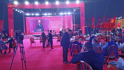 افتتاح فرع النادي الأهلي في الأقصر بحضور وزير الرياضة والخطيب (صور)