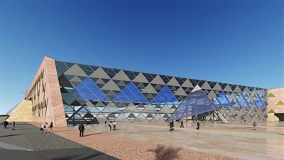 المتحف المصري الكبير يحصل على 4 شهادات أيزو في 180 يومًا