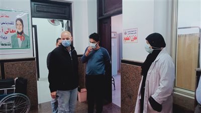 بينهم 452 مواطنًا.. تطعيم 2620 مُسنًا وطبيبًا بلقاح فيروس كورونا في الشرقية (صور)