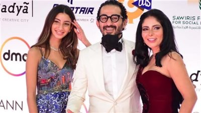 ابنة أحمد حلمي تكشف موقفها من دخول عالم التمثيل