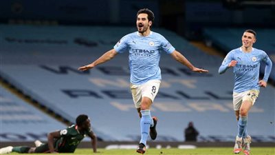 جوندوجان يُعلق على فوزه بجائزة لاعب الشهر في الدوري الإنجليزي