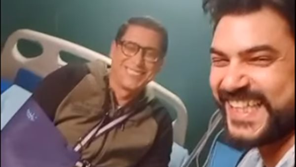 محمود حمدان وأمير