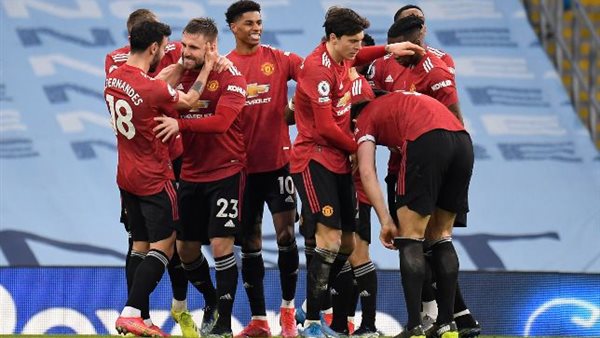 لاعبو اليونايتد