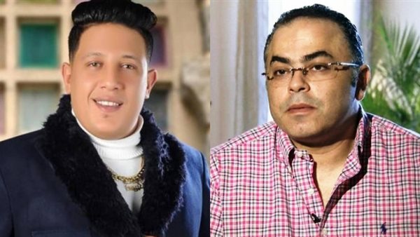 عمرو سمير عاطف وحمو