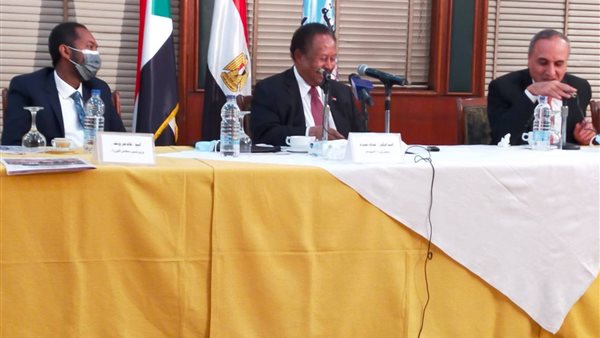 عبدالله حمدوك