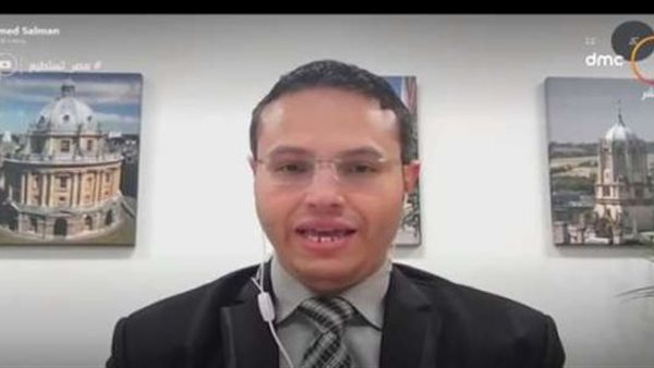 أحمد سالمان