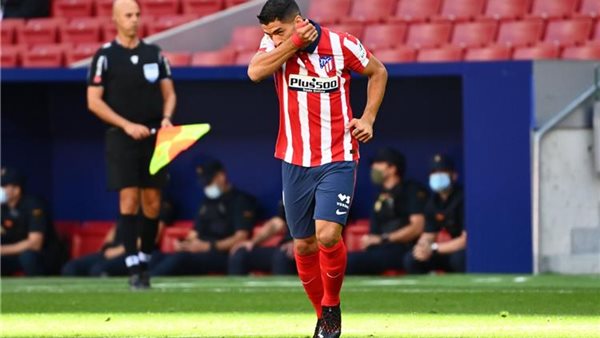 لويس سواريز