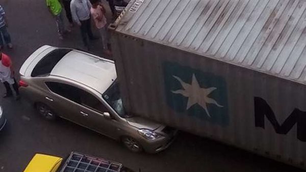 سقوط كونتنر