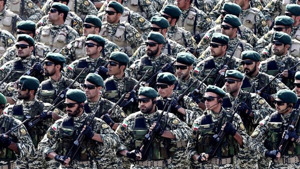 الجيش الايراني