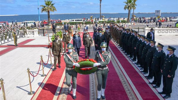 محافظ الإسكندرية