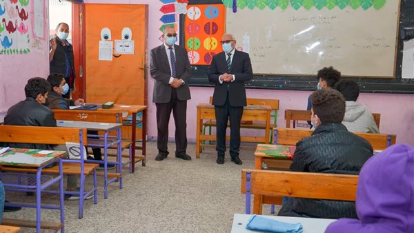 وكيل وزارة التربية