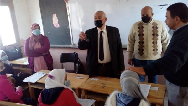 مدير إدارة جرجا التعليمية