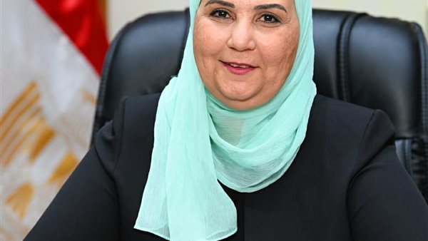 نيفين القباج، وزيرة