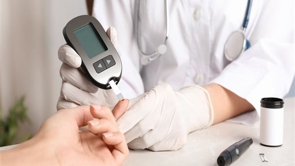 مرضى السكر.