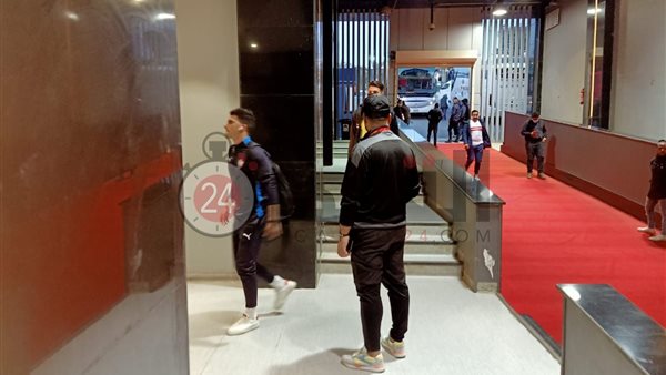 لاعبي الزمالك