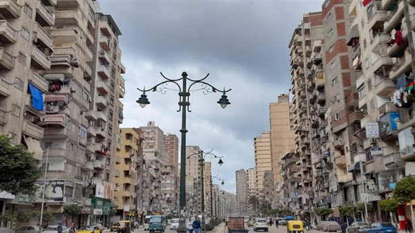 الطقس في الإسكندرية