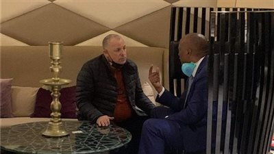 الأولمبية تهنئ أبوريدة بعد فوزه بعضوية اللجنة العليا لـ