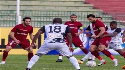 مصر المقاصة يواجه الإنتاج الحربي وديًا الأحد