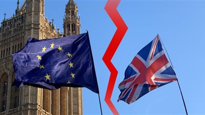 تطبيق البريكست.. تراجع حاد في التجارة بين بريطانيا والاتحاد الأوروبي يناير الماضي