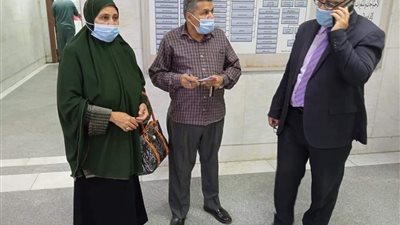 بدء صرف تعويضات مصابي ووفيات مصنع حريق العبور بمستشفى السلام بالقاهرة