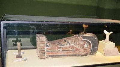 بمناسبة عيد الأم.. متحف سوهاج يعرض 11 تمثالًا للمرأة في مصر القديمة 