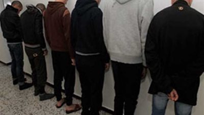 القبض على 6 أشخاص بحوزتهم كميات من المخدرات بقيمة 16 مليون جنيه