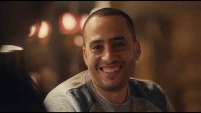 تامر حسني يشيد بموهبة عصام السقا في 